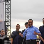 Foto: Safari Politik Perdana Anies Baswedan di Medan