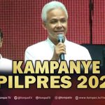 Ganjar-Mahfud Hadiri Konser Lilin Putih Indonesia Damai di Balai Sarbini