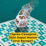 Pengundian Nomor Urut Capres-Cawapres 2024