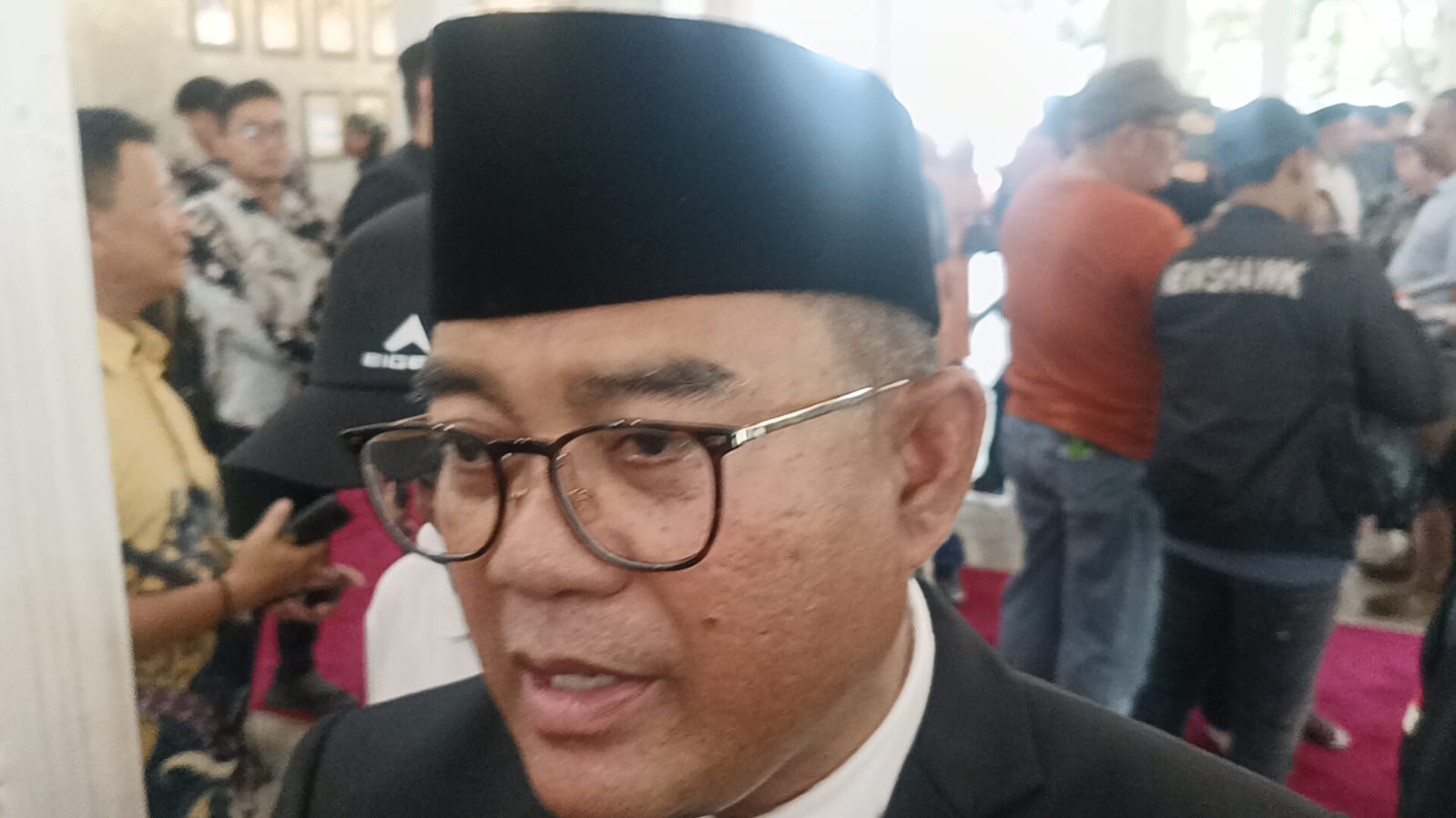 Ketua Satgas P3MBG Kabupaten Kuningan, U Kusmana, S.Sos., M.Si. (Dok: net)