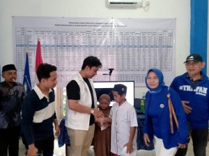 PAN Kota Cirebon Tutup 2025 dengan Doa Bersama dan Santunan Anak Yatim