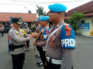 Dua Polisi Cirebon Dipecat Tak Hormat, Kapolres Tegas: Zero Toleransi Narkoba!
