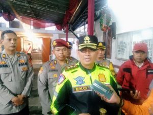 Video Banjir Lobunta Viral Ternyata Kejadian Lama, Ini Penjelasan Polres Cirebon Kota