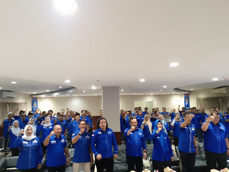 Herman Khaeron Turun ke Cirebon! Rakercab Demokrat Kirim Sinyal Kuat Menuju Pemilu 2029