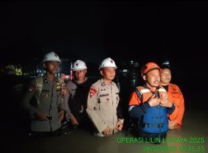 Banjir Sungai Gamel Rendam 3 Kecamatan di Cirebon, Air Capai 1,5 Meter