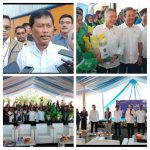 Zulkifli Hasan Pantau Harga Pangan di Cirebon, Ojol Terima Bantuan Murah