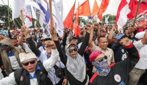 UMP & UMK Jawa Barat 2026 Berpotensi Naik 7,22%, Upah Tertinggi Tembus Rp6,1 Juta