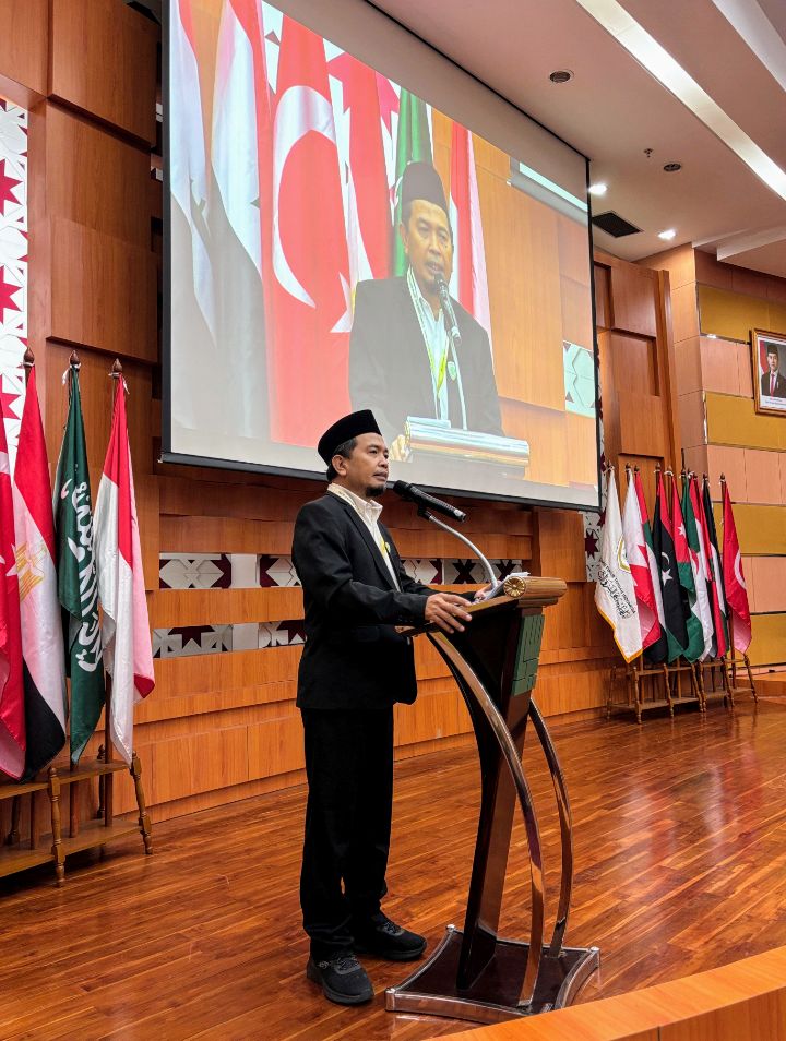 Kang Dede Muharam. (Foto: dok. wandi)