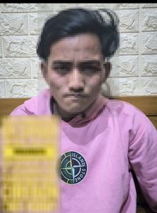 Resmob Polres Cirebon Kota Amankan Terduga Pelaku Curas Di Pangenan