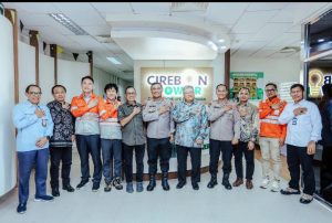 PLTU Cirebon Power Unit 2 Ditetapkan Sebagai Objek Vital Nasional