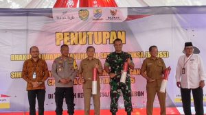 Dandim 0614/Kota Cirebon Tutup BSMSS 2025 di Kecamatan Kejaksan