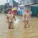 Hujan Deras Picu Banjir di Cirebon Jelang Nataru 2025, Polisi Siaga Penuh