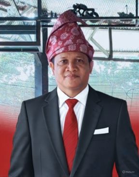 Aswan Nasution. (Foto: dok. ist)