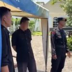 Cirebon Tetap Siaga! Brimob Yon C Pelopor Patroli Ketat Usai Malam Tahun Baru 2026