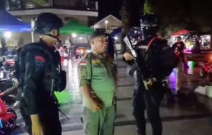 Malam Tahun Baru 2026, Brimob Polda Jabar Turun Penuh Amankan Kuningan