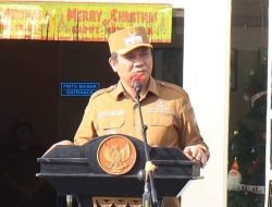 Soal TPP ASN, Bupati Eliyunus Pilih Hati-Hati daripada Salah