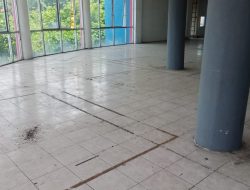 Disbudpar Diam-Diam Pakai Lantai 3 Pasar Bulu, Pedagang Protes!