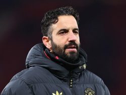 Amorim Kunci Skuad MU, Sinyal Keras Tak Ada Transfer Januari