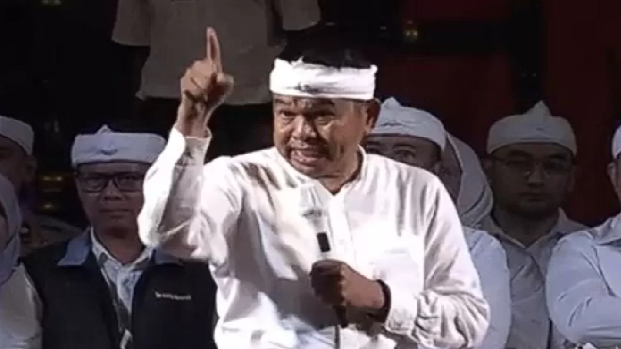 Gubernur Jawa Barat, Dedi Mulyadi. (dok. detikjabar)