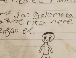 Tak Mampu Membeli Buku, Bocah SD di Ngada NTT Tinggalkan Surat Terakhir
