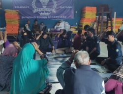 Mood Booster! Trauma Healing Ala UIN Bandung Bikin Suasana Cisarua Lebih Ceria