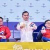 Hilman Wilastra, Putra Kuningan Pembawa Emas ASEAN Para Games 2025