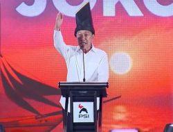 Jokowi “All Out” untuk PSI! Drama Politik yang Bikin Publik Melongo
